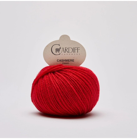 Cardiff Cashmere Classic Nr. 564 Gerbera