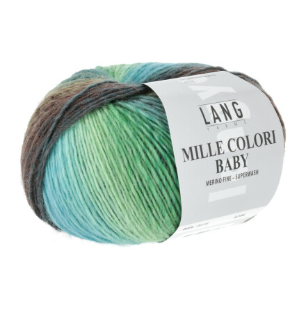 Lang - Mille Colori Baby, Frg 016