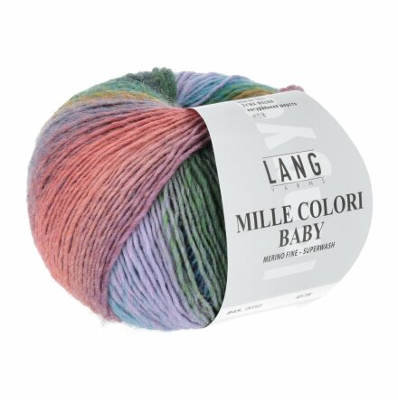 Lang - Mille Colori Baby, Frg 050