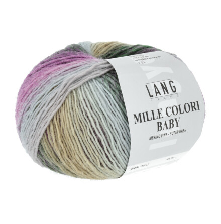 Lang - Mille Colori Baby, Frg 052