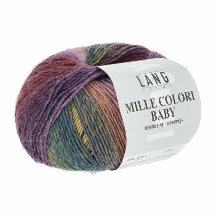 Lang - Mille Colori Baby, Frg 053