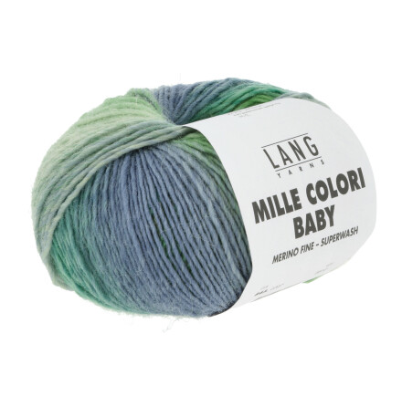 Lang - Mille Colori Baby, Frg 207