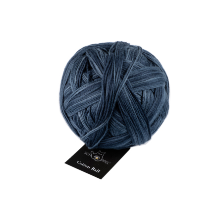  Cotton Ball - 2274 Army Blue