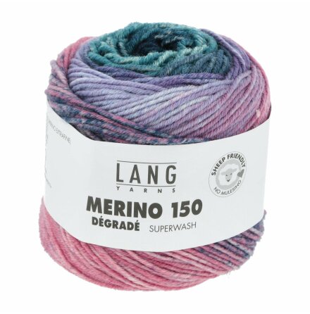  Lang - Merino 150 Dgrad 009