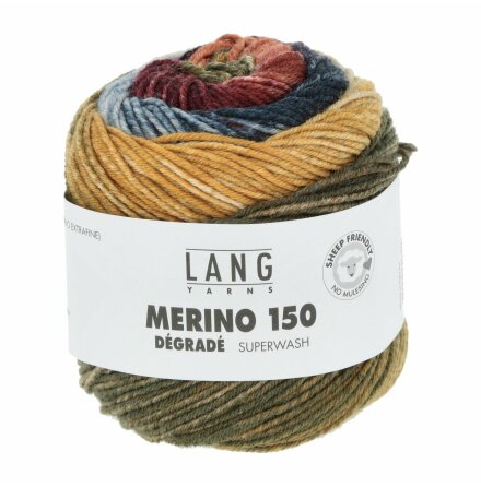  Lang - Merino 150 Dgrad 0011