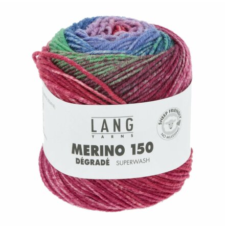  Lang - Merino 150 Dgrad 0013